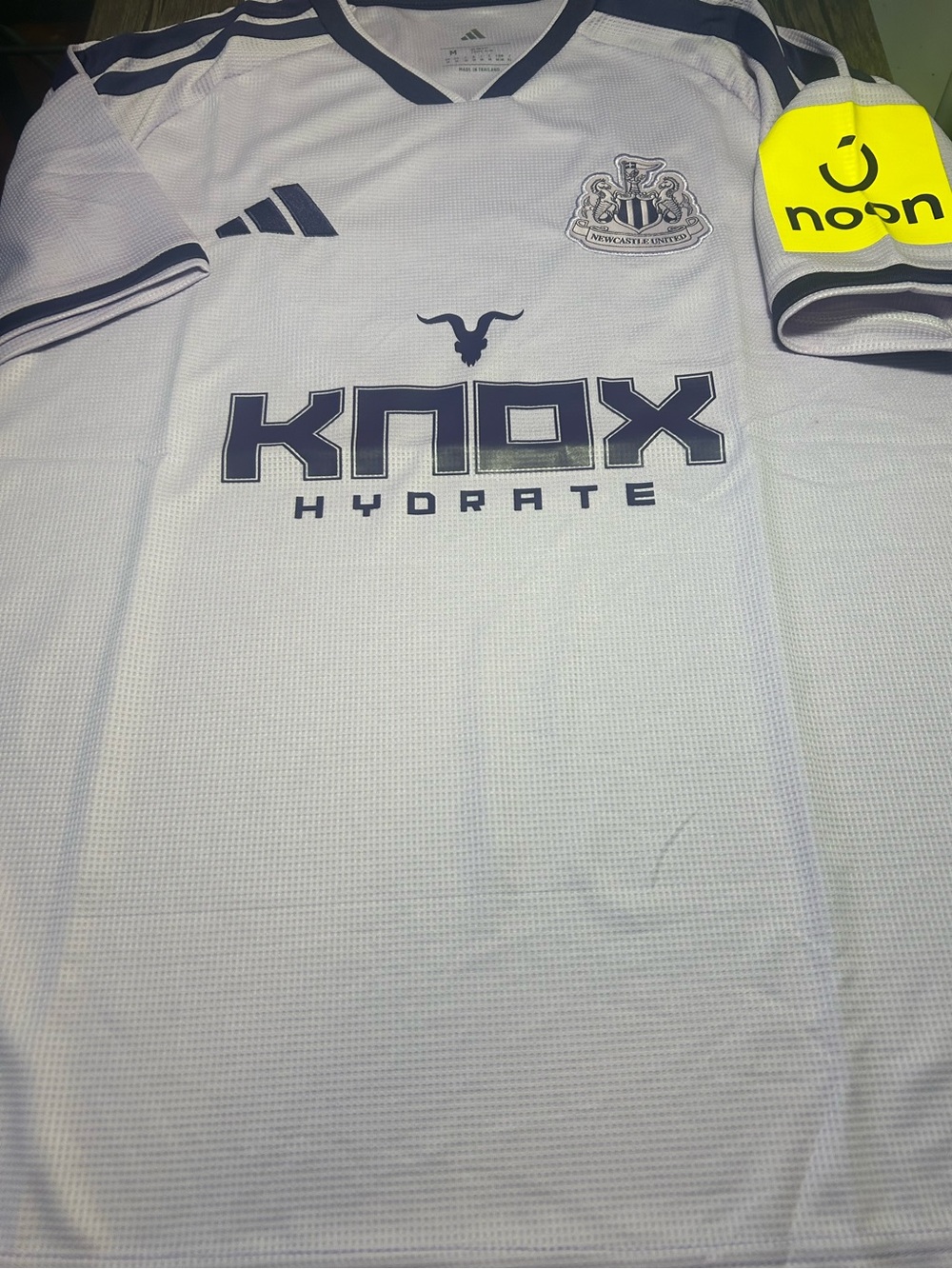 Adidas brand NEWCASTLE UNITED FC Men's JERSEY Sz M,L,XL,2XL New w tags